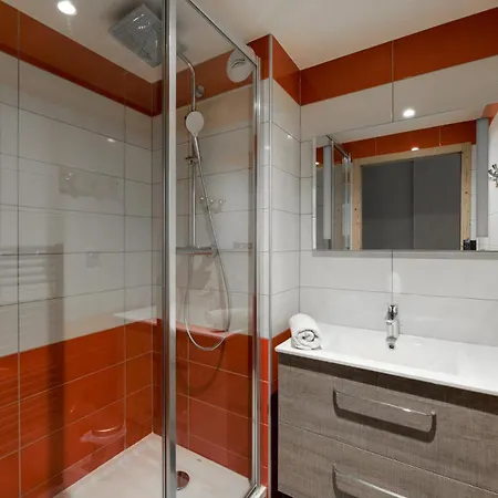 شقة Backgammon - Le Backgammon Mae-3484 *