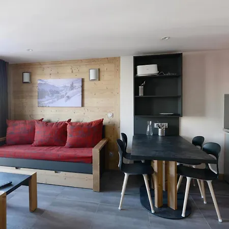 Apartment Backgammon - Le Backgammon Mae-3484 La Plagne