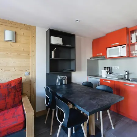 Résidence Backgammon - 2 Pièces Pour 5 Personnes 84 Apartamento La Plagne