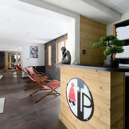 Apartmán Backgammon - Le Backgammon Mae-3484 *