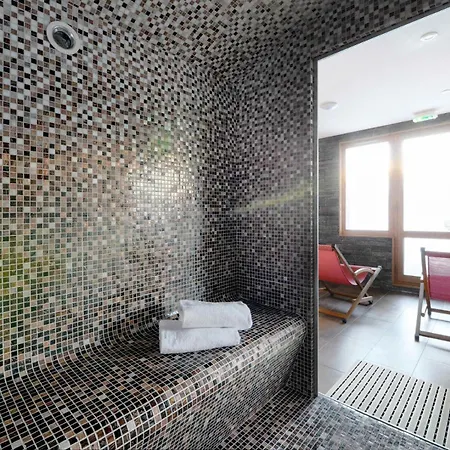 Backgammon - Le Backgammon Mae-3484 Apartmán La Plagne