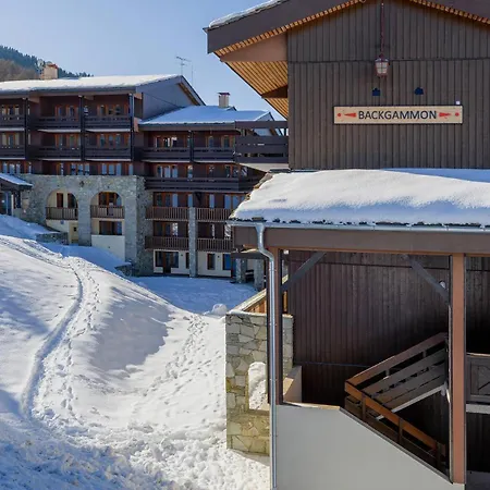 Résidence Backgammon - Le Backgammon Mae-3484 Appartement La Plagne