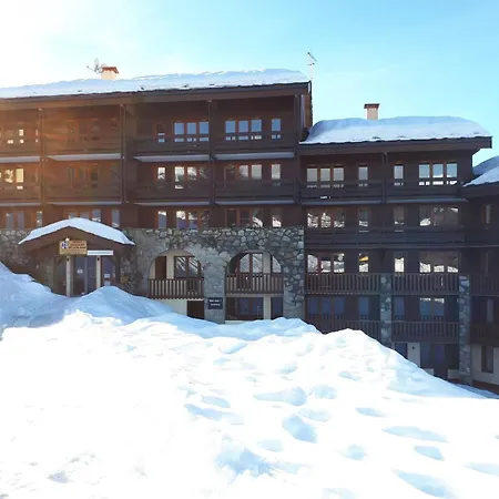 Appartement Résidence Backgammon - Le Backgammon Mae-3484 La Plagne