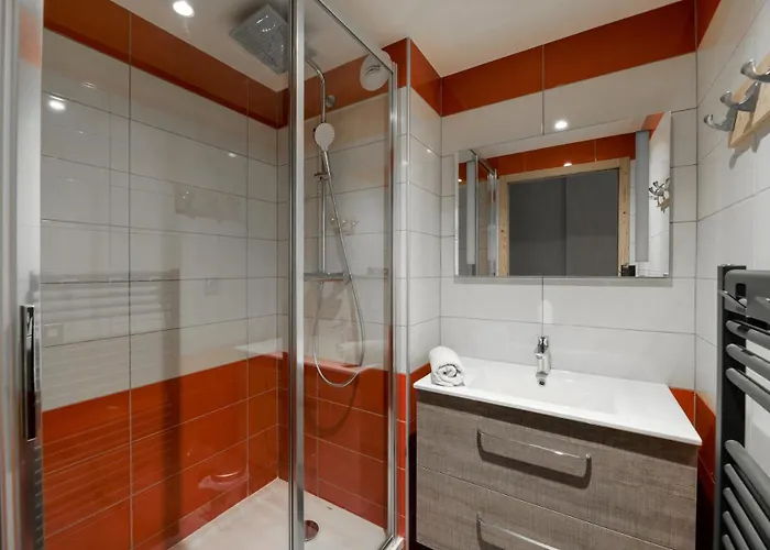 Lägenhet Backgammon - Le Backgammon Mae-3484 *