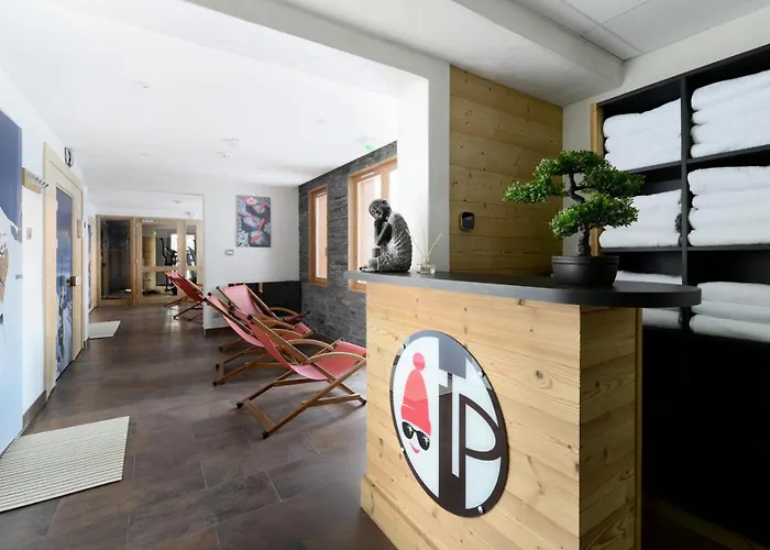 Apartmán Backgammon - Le Backgammon Mae-3484 *